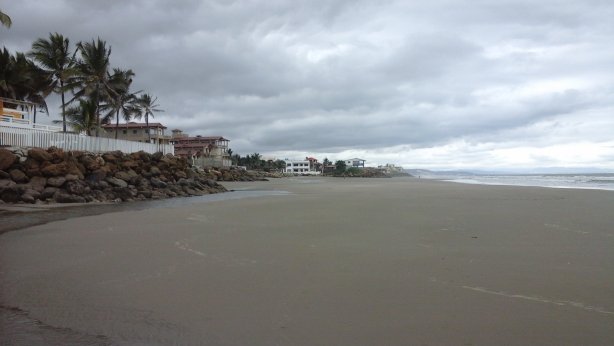 San Clemente beach
